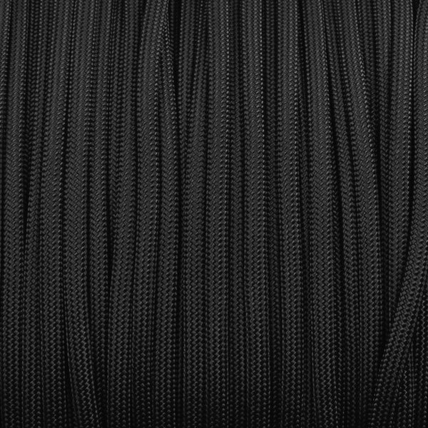 550lb Heavy Duty Paracord/Parachute Cord - 7 Strand Type 3 III Parachute Line 50', 100', 300', 1000' FT Spools