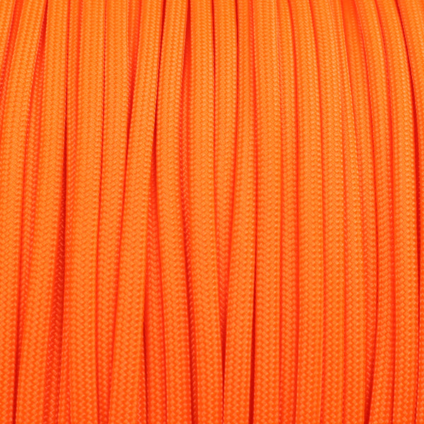 550lb Heavy Duty Paracord/Parachute Cord - 7 Strand Type 3 III Parachute Line 50', 100', 300', 1000' FT Spools