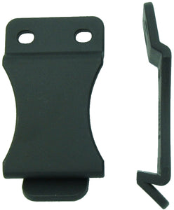 Quick Clip FOMI Kydex Fold Over Poly Universal Knife Sheath or Gun Holster Clip - Flush Mount w/holes (FOMI)