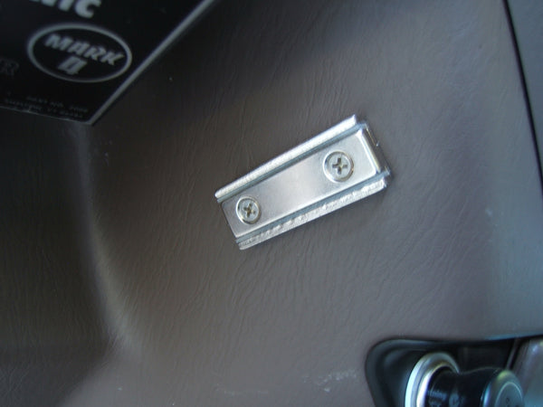 Gun & Knife Holster Magnet, for Pistols, Rifles, Magnetic Holder for Cars/Trucks