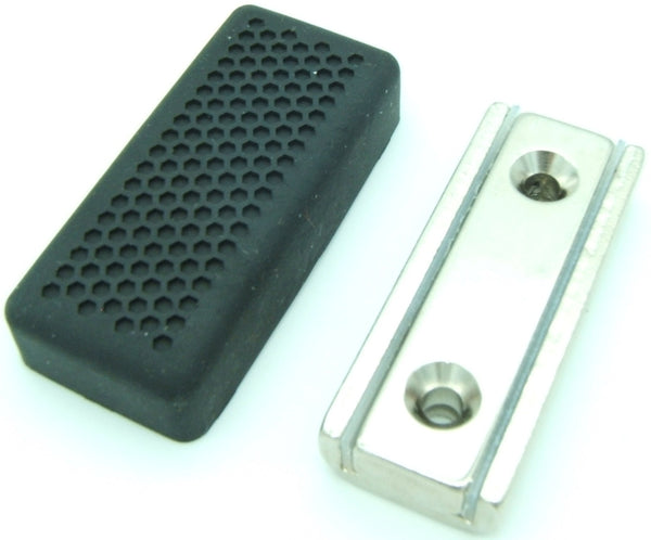 Gun & Knife Holster Magnet, for Pistols, Rifles, Magnetic Holder for Cars/Trucks