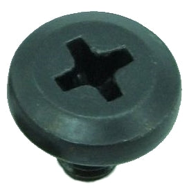 Machine Screw - Flat Head Truss in Mil Spec Black Oxide Finish