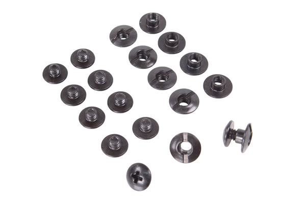 Machine Screw - Phillips Truss in Mil Spec Black Oxide Finish