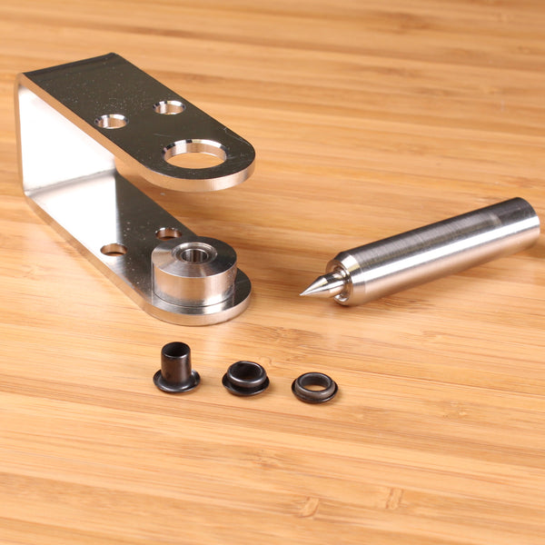 Kydex Eyelets Assortment Kit 1/4 inch GS 8-8, 8-9, 8-10, 8-12 USA Mil-Spec Brass Black Oxide 1/4" DIY Grommets