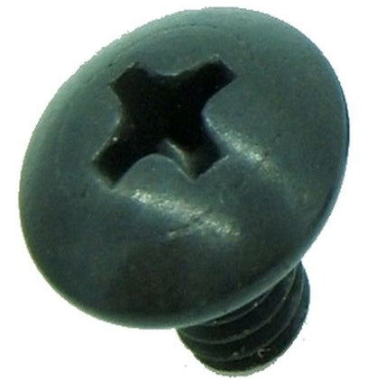 Machine Screw - Phillips Truss in Mil Spec Black Oxide Finish