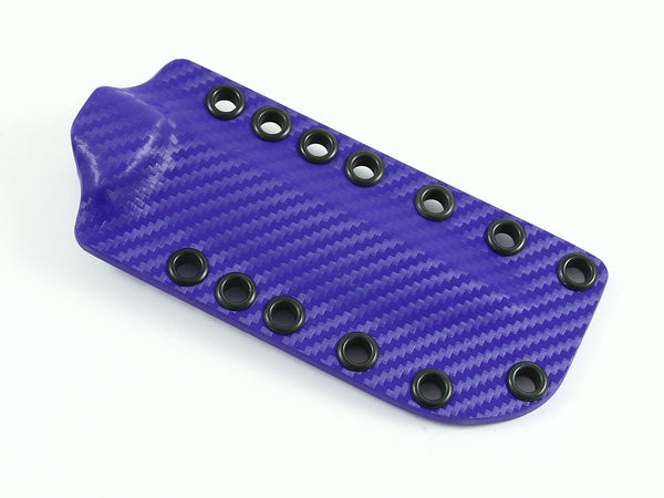 Eyelet Flaring Tool - [Die w/Guide] - (1/4 Inch GS8) Kydex Knife/Sheath/Holster #8
