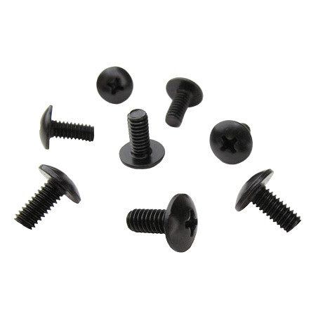 Machine Screw - Phillips Truss in Mil Spec Black Oxide Finish