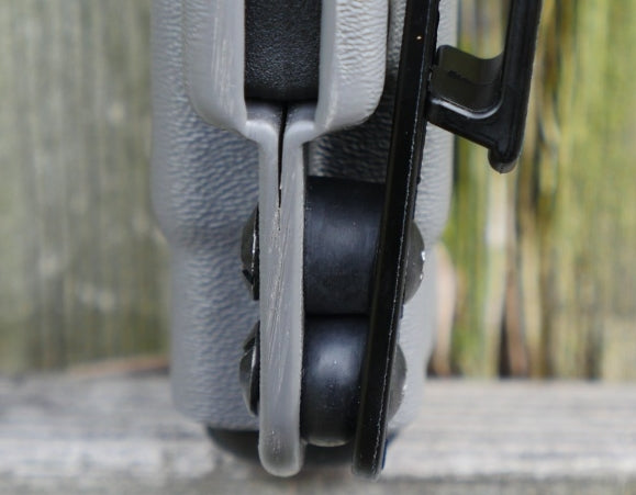 170+ Pcs Black Chicago Screw & Post Assortment Kit + Spacers/Washers for Kydex Gun Holsters + Knife Sheaths